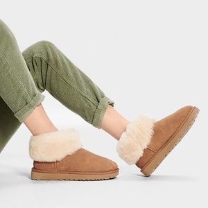 Ugg Classic Mini Fluff - Women’s